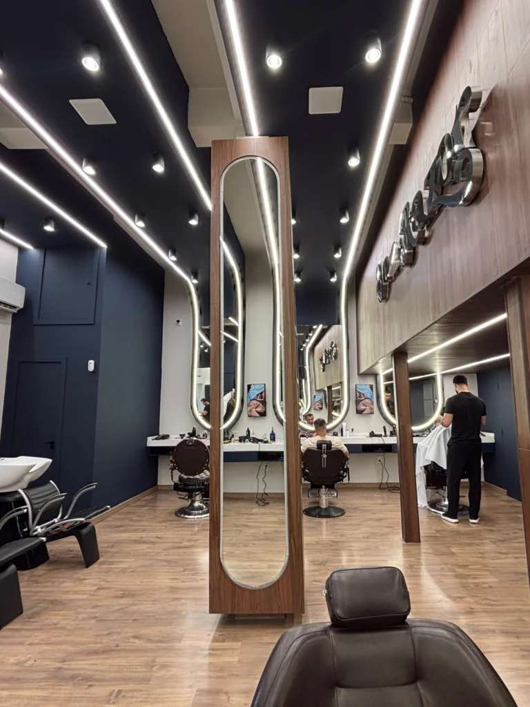 Foto 2 de Barbearia Don Razor