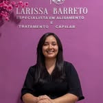 Logo de Larissa Barreto Hair