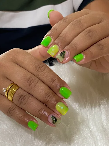 Foto 1 de Camila Silva Designer de Unhas