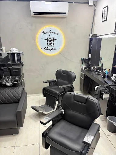 Foto 2 de Barbearia Campos