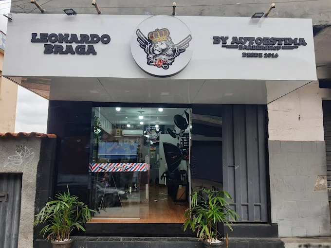 Foto 1 de Barbearia Leonardo Braga