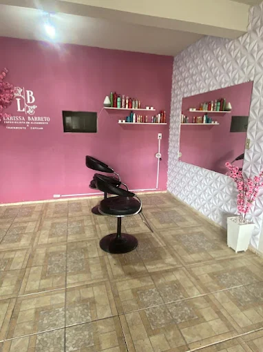 Foto 1 de Larissa Barreto Hair